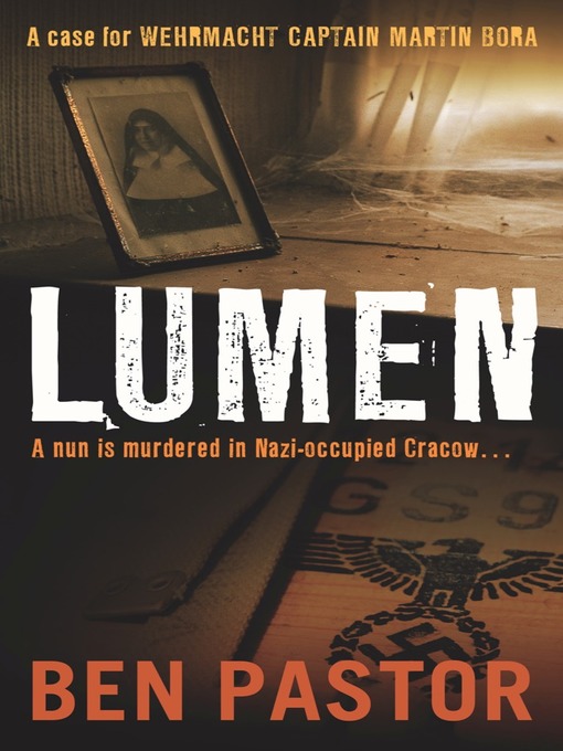 Title details for Lumen by Ben Pastor - Wait list